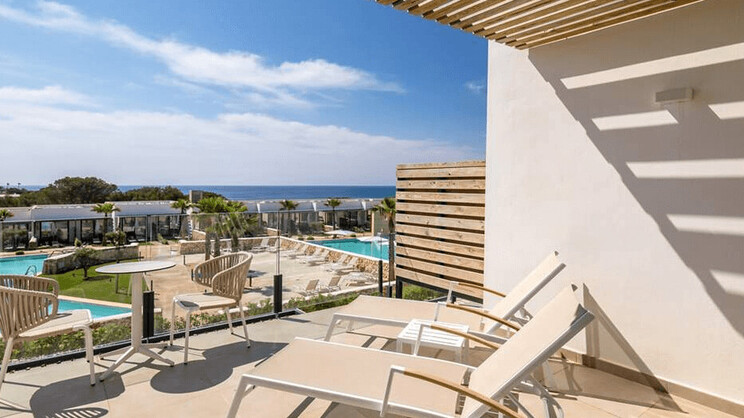 Junior Suite Sea View 